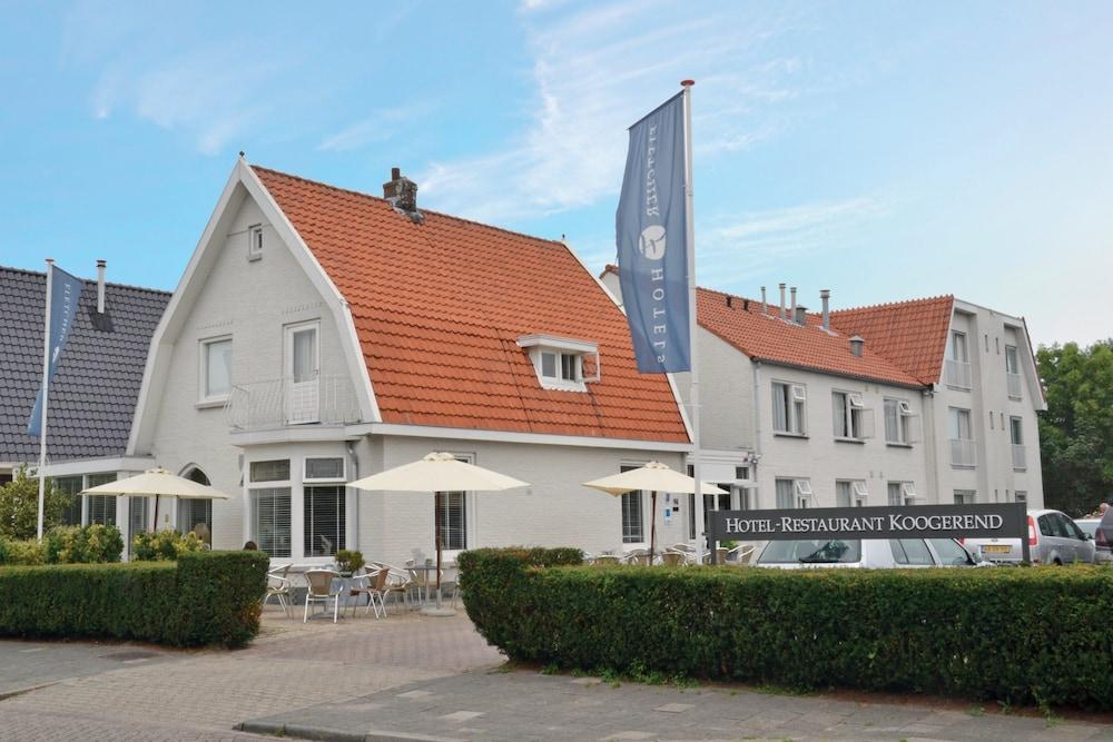 Boutique Apartments Koogerend Den Burg Exteriér fotografie