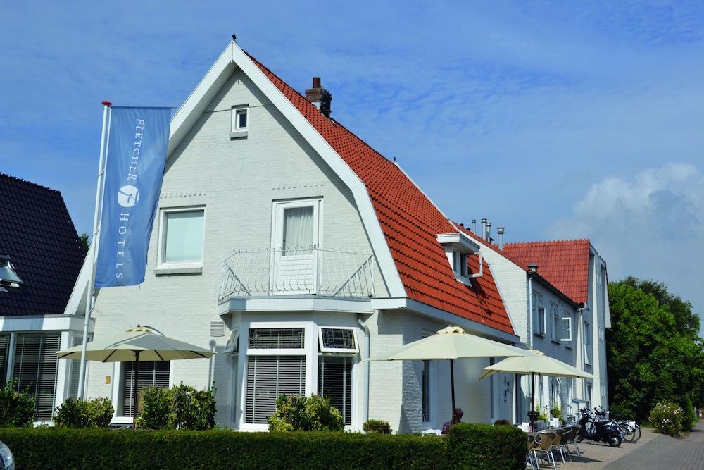 Boutique Apartments Koogerend Den Burg Exteriér fotografie