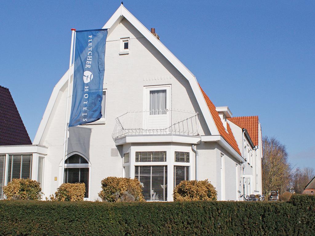 Boutique Apartments Koogerend Den Burg Exteriér fotografie