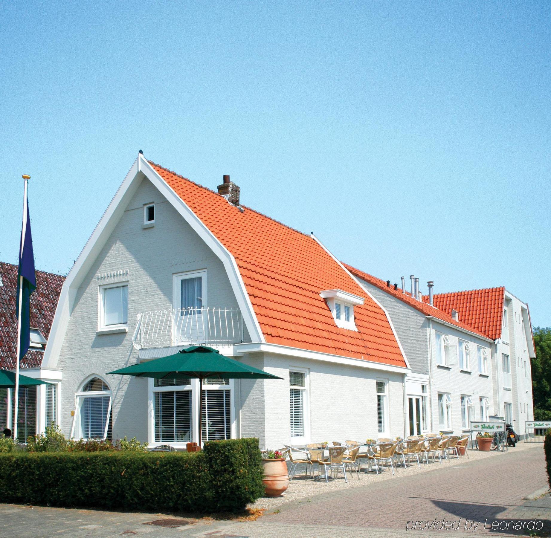 Boutique Apartments Koogerend Den Burg Exteriér fotografie